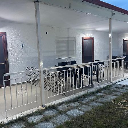 Ευχάριστο Εξοχικό Σπίτι Με Barbeque Apartment Skala Fourkas Exterior photo