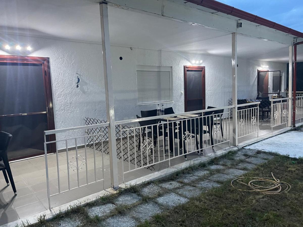 Ευχάριστο Εξοχικό Σπίτι Με Barbeque Apartment Skala Fourkas Exterior photo