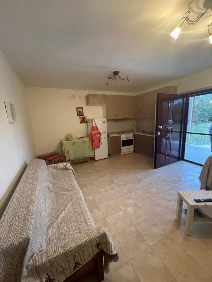 Ευχάριστο Εξοχικό Σπίτι Με Barbeque Apartment Skala Fourkas Exterior photo