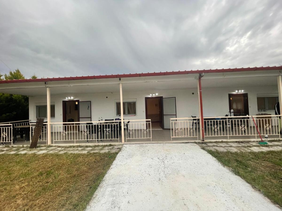 Ευχάριστο Εξοχικό Σπίτι Με Barbeque Apartment Skala Fourkas Exterior photo